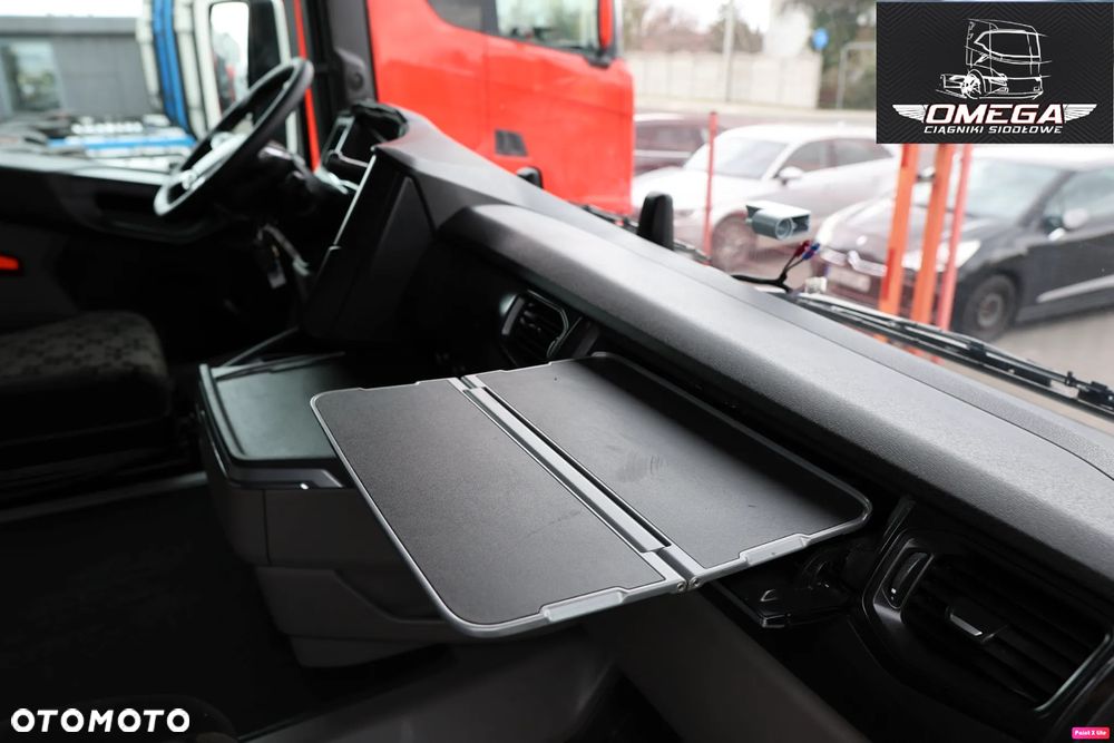Scania R 450 /  MEGA Low Deck / 450 R / R450 / Full LED// Nawigacja // Klima postojowa // Spr z Niemiec - 16