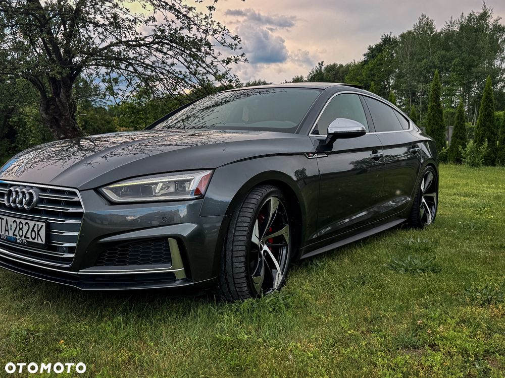 Audi S5 Sportback 3.0 TFSI Quattro Tiptronic - 4