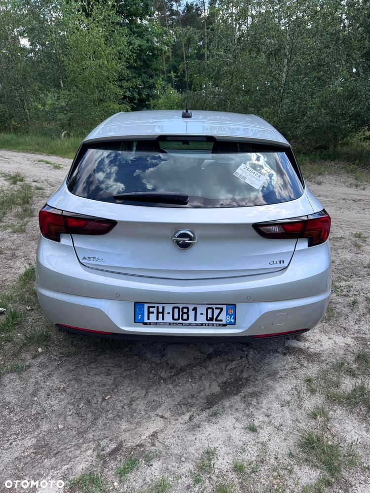 Opel Astra 1.6 D (CDTI) Business - 10