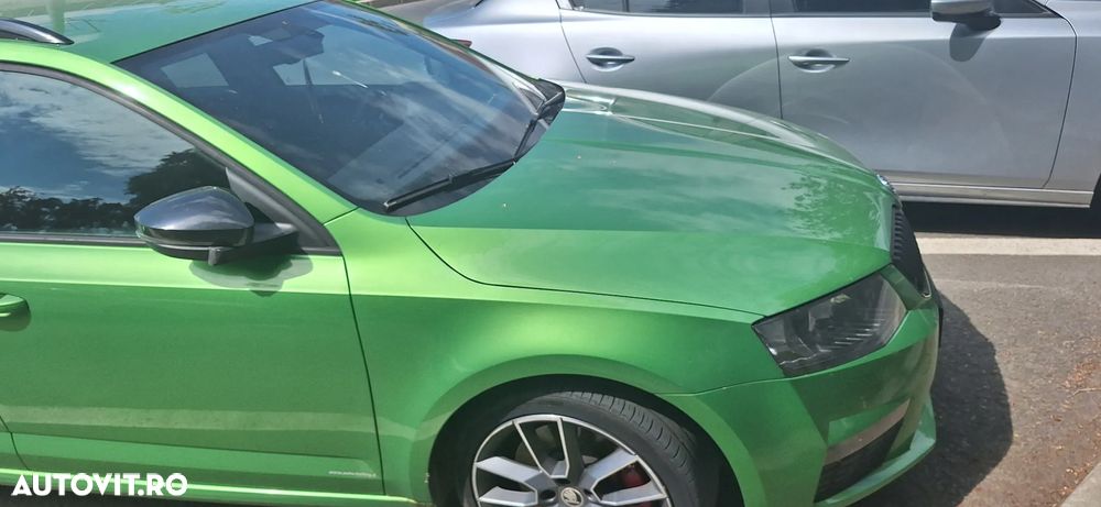 Skoda Octavia 2.0 TDI (Green tec) RS - 12