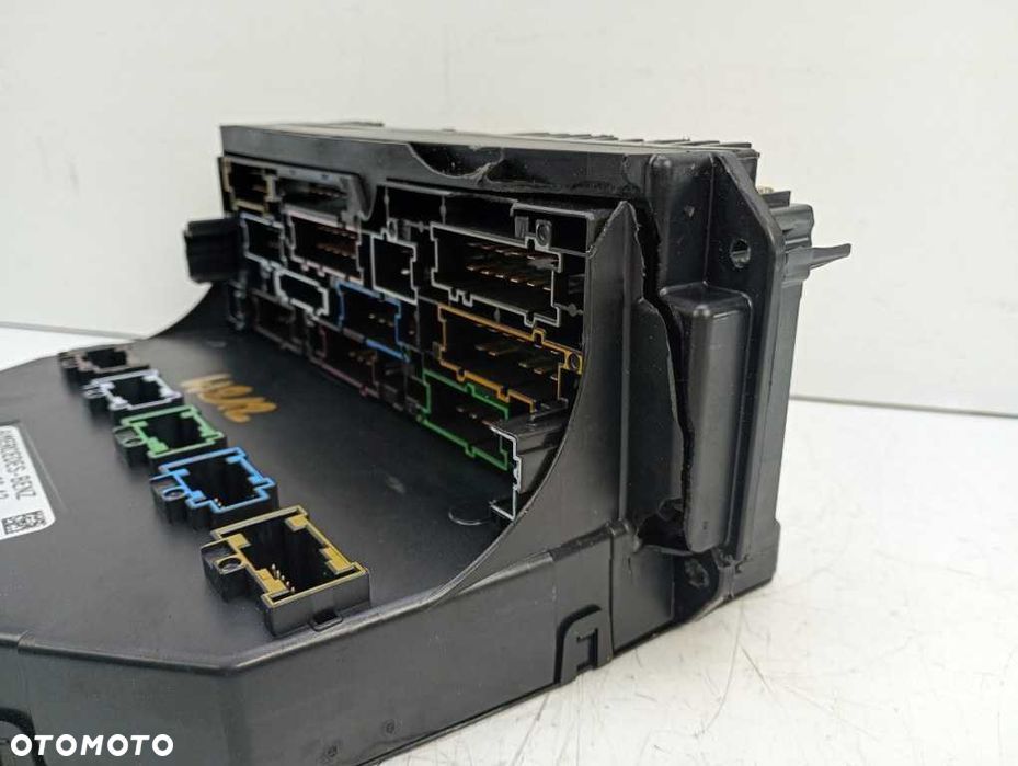 skrzynka bsi moduł sam sterownik mercedes w212 e-klassa 2012r A2129006212 - 4