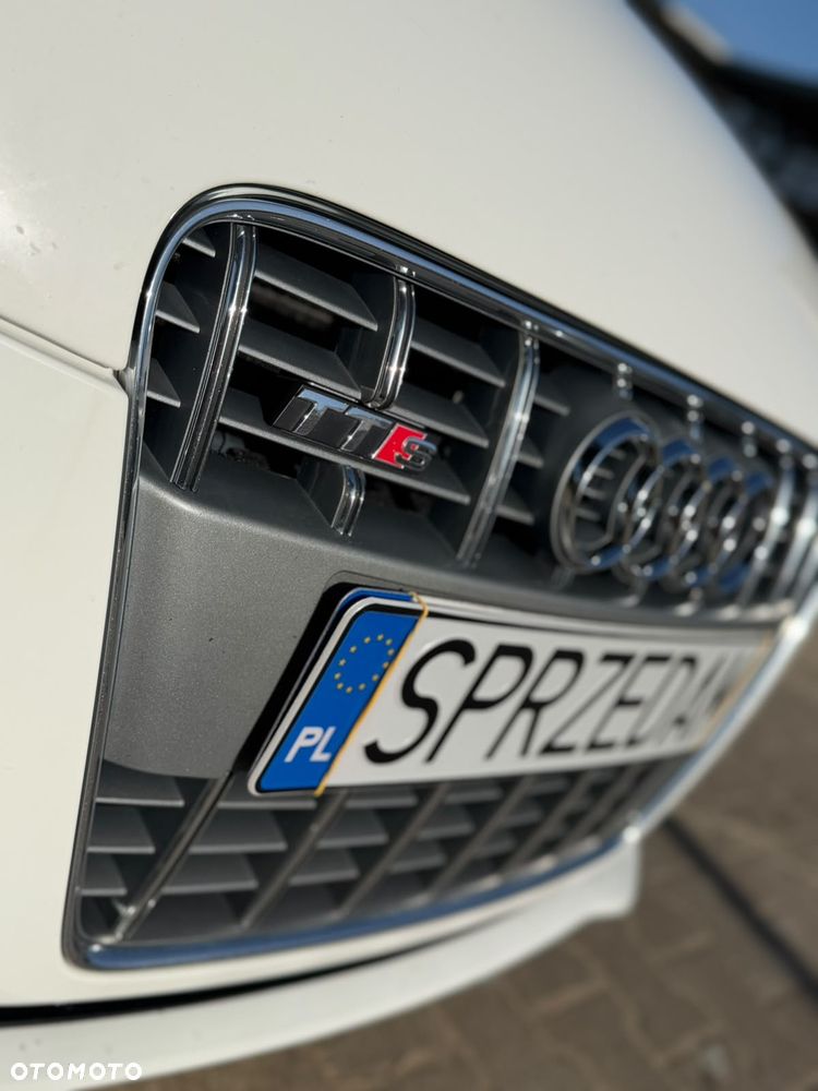 Audi TT S Coupé 2.0 TFSI Quattro tronic - 6