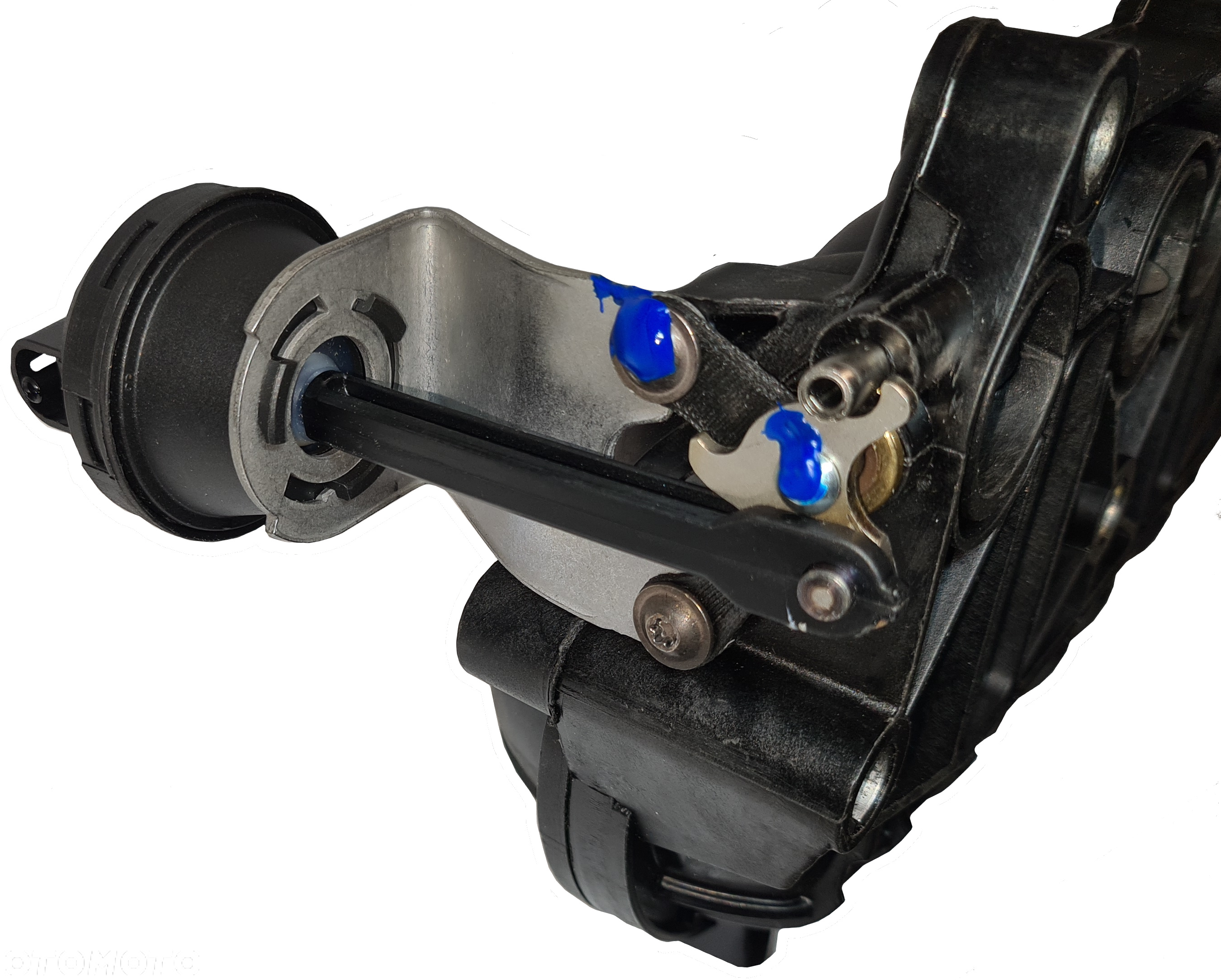 Regenerowany kolektor ssący 2.0TDI PD Volkswagen Golf Passat Touran Jetta - 3