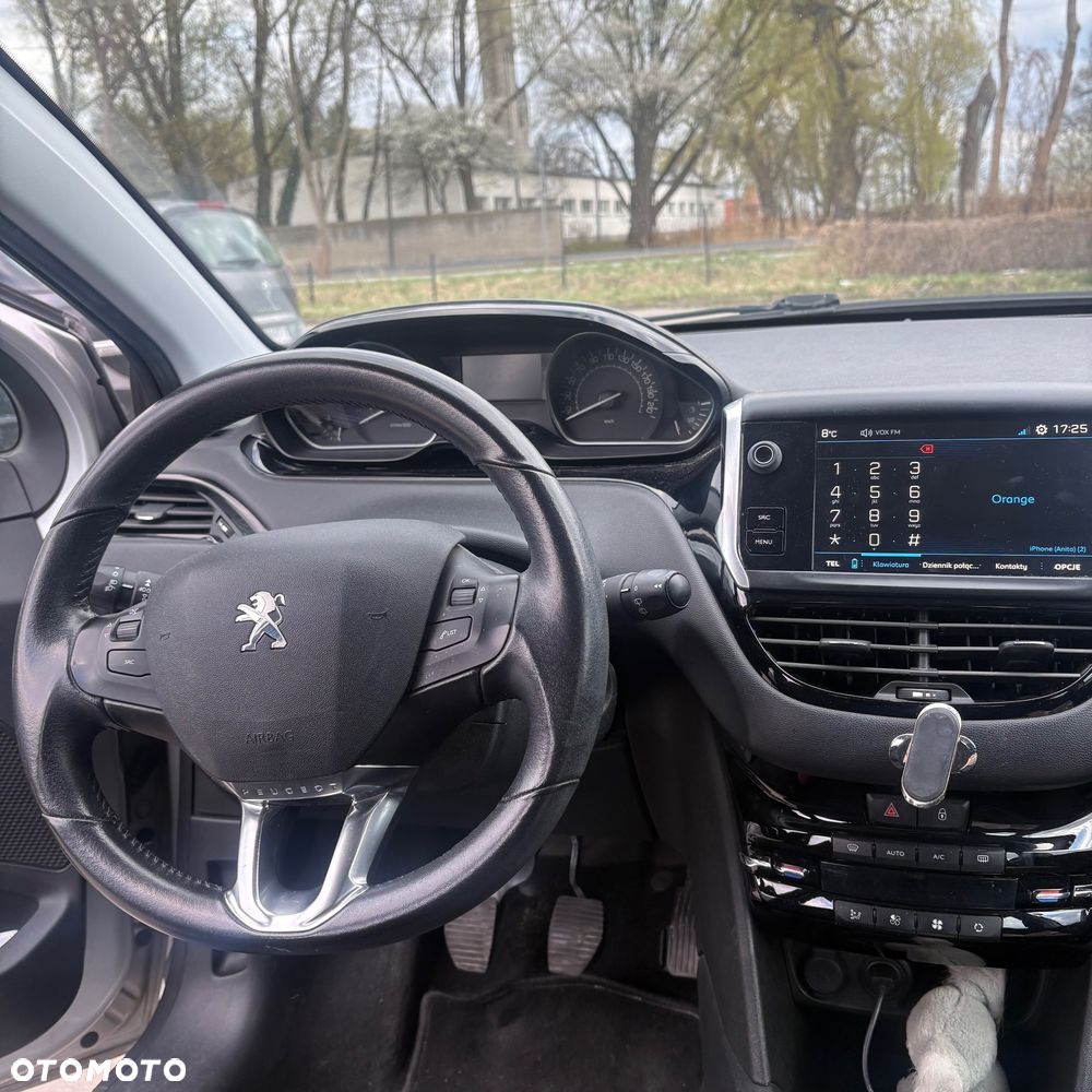 Peugeot 208 1.2 PureTech Active - 7