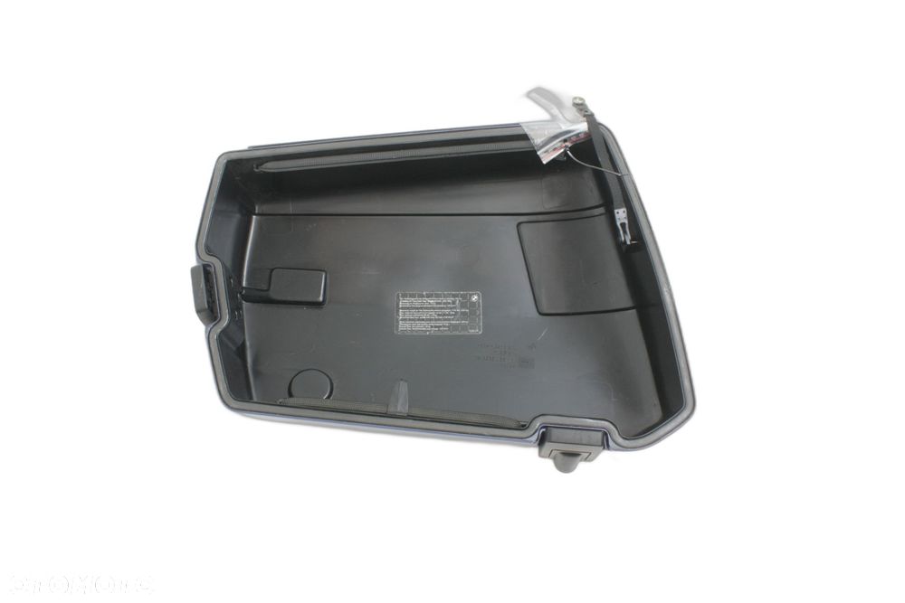 SCHOWEK KUFER BAGAŻNIK BMW K1100 K100 - 2