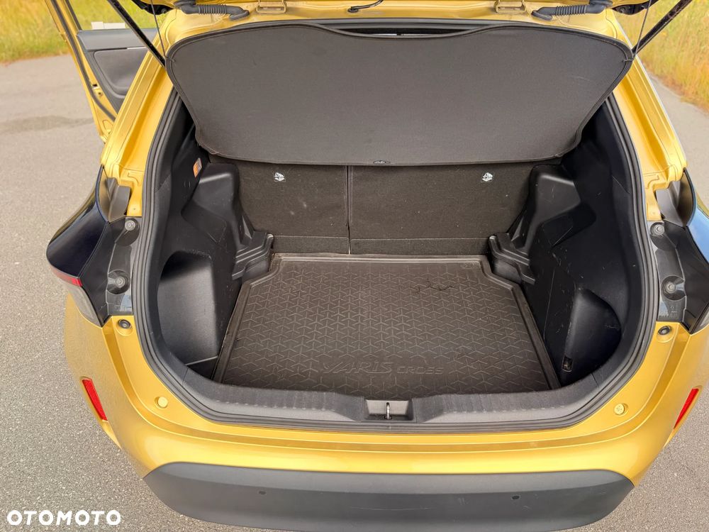 Toyota Yaris Cross Hybrid 1.5 Comfort - 28