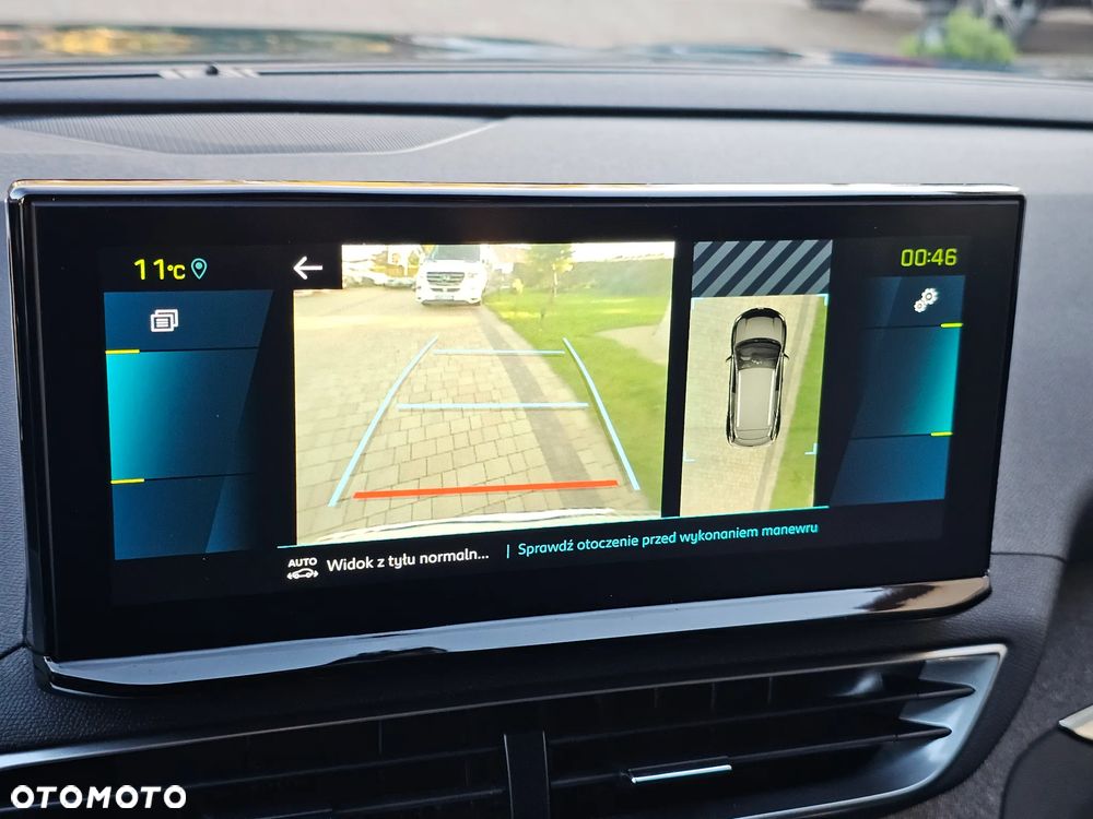 Peugeot 3008 Hybrid 225 e-EAT8 Allure Pack - 22