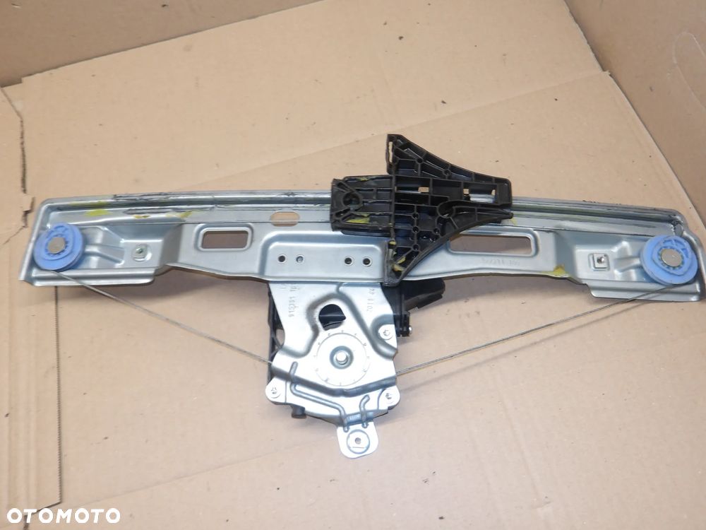OPEL ZAFIRA C 12-16 2.0D PODNOŚNIK SZYBY PRAWY LEWY PRZÓD TYŁ - 13