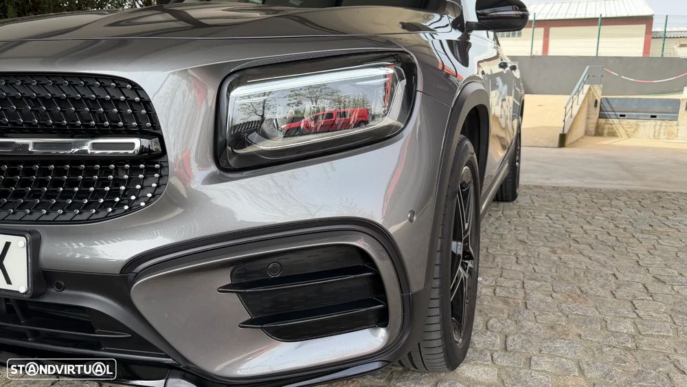 Mercedes-Benz GLB 180 d AMG Line - 12