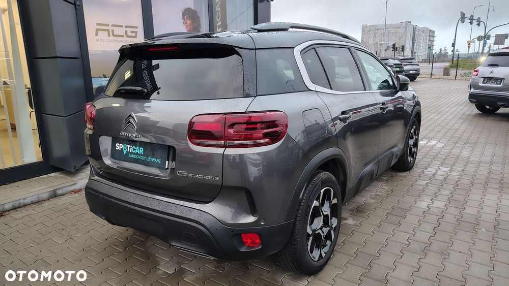Citroën C5 Aircross 1.2 PureTech Feel Pack EAT8 - 6