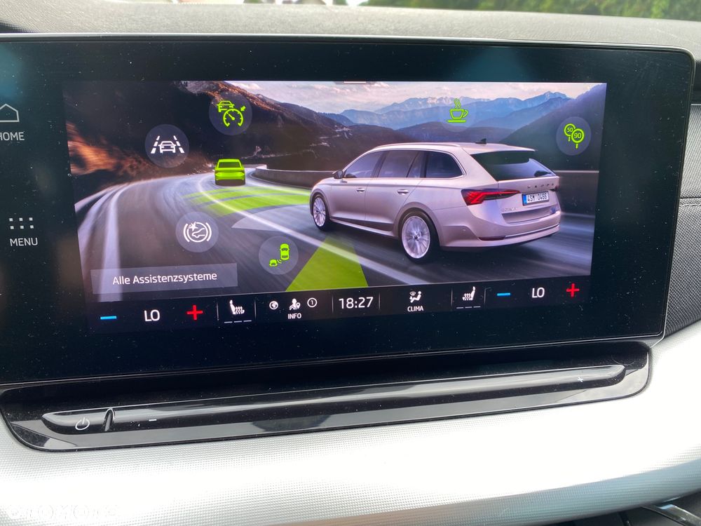 Skoda Octavia 2.0 TDI DSG Ambition - 23
