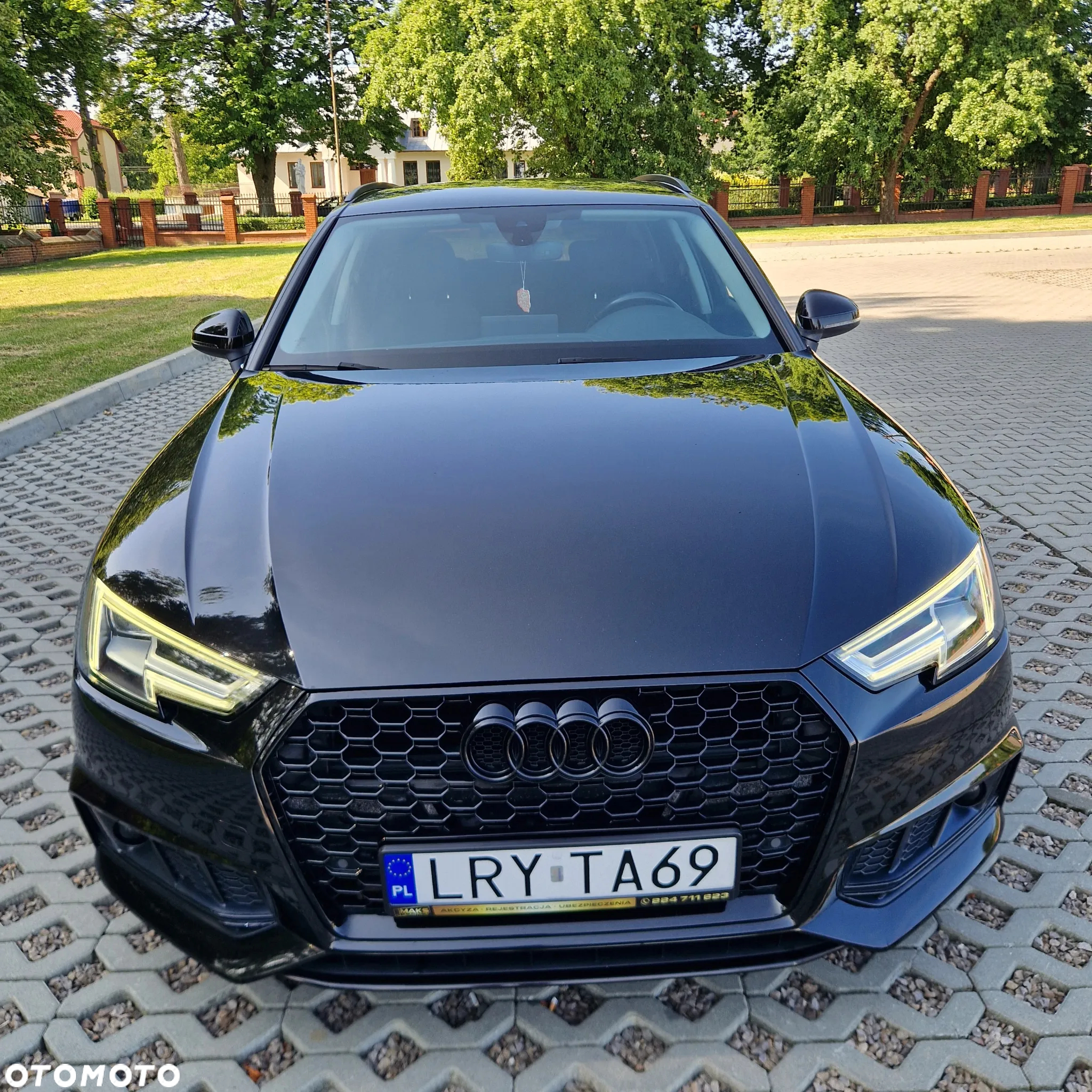 Audi A4 2.0 TFSI ultra Sport S tronic - 10