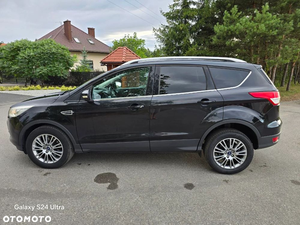 Ford Kuga 2.0 TDCi Titanium - 4