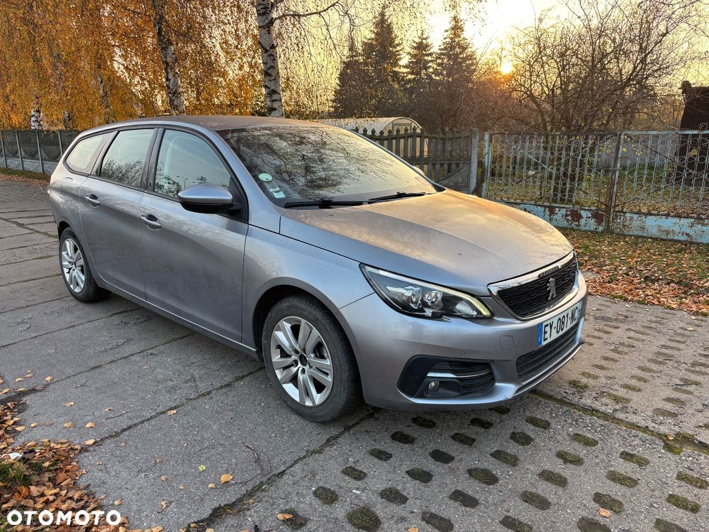 Peugeot 308 SW 1.5 BlueHDi Business Line S&S - 3