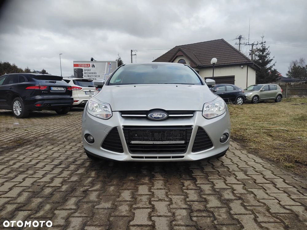 Ford Focus 1.0 EcoBoost Start-Stopp-System SYNC Edition - 9