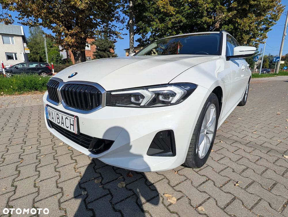 BMW Seria 3 318i Sport Line - 3