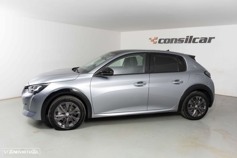 Peugeot e-208 50 kWh Allure - 6