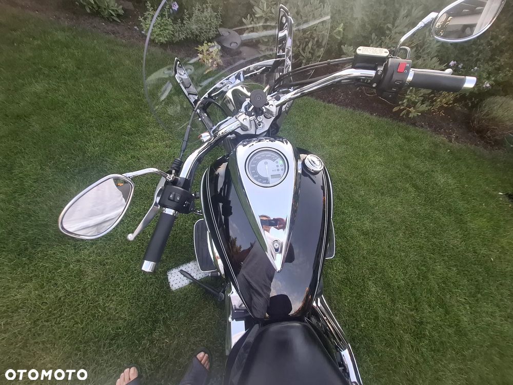 Yamaha Midnight Star - 10