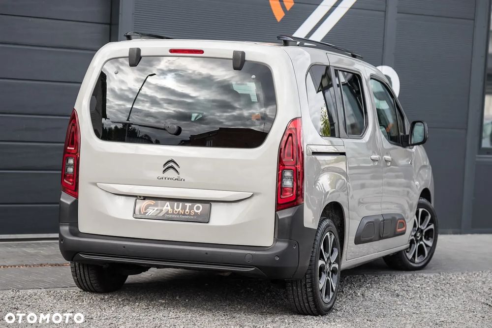 Citroën Berlingo - 7