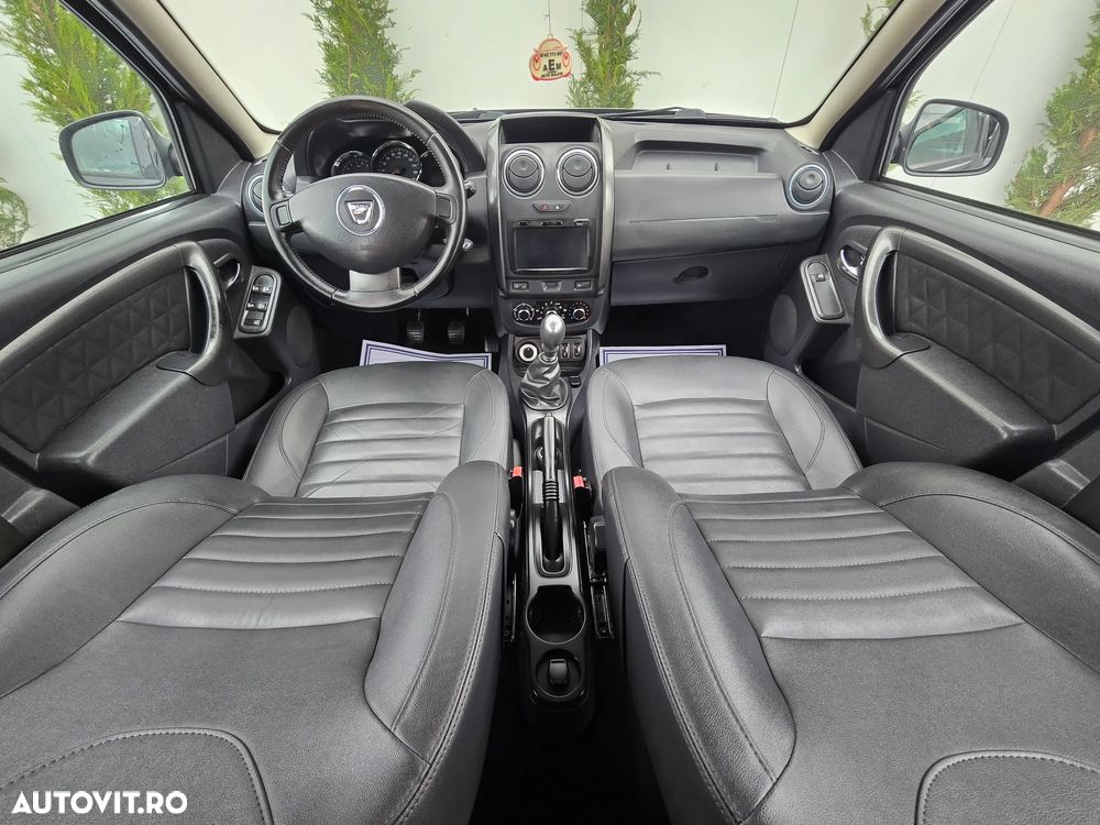 Dacia Duster 1.5 dCi 4x4 Prestige - 6