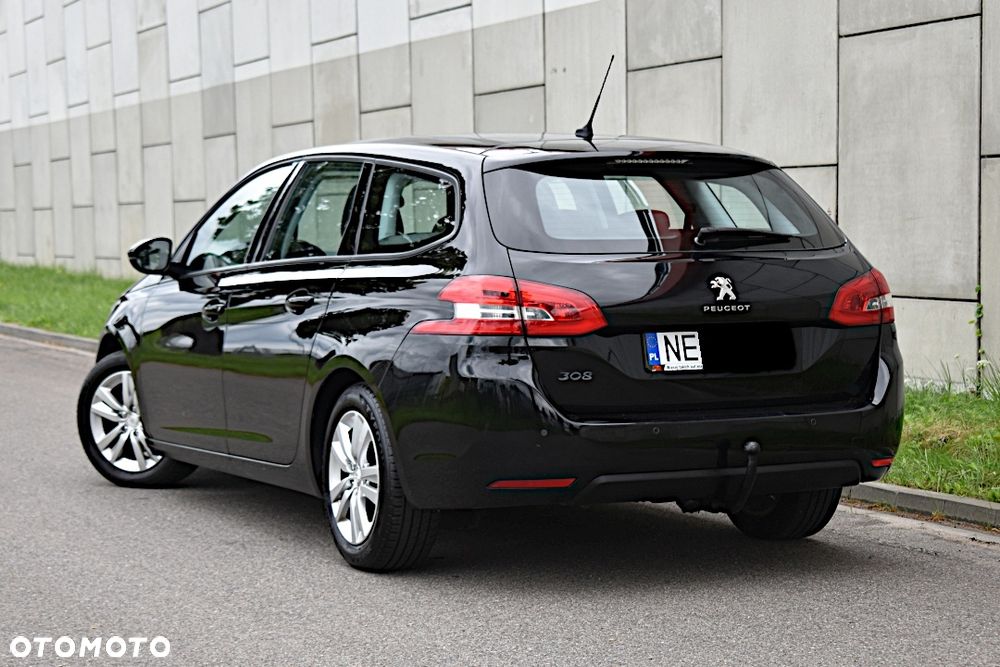Peugeot 308 BlueHDi 120 Stop & Start Active - 5