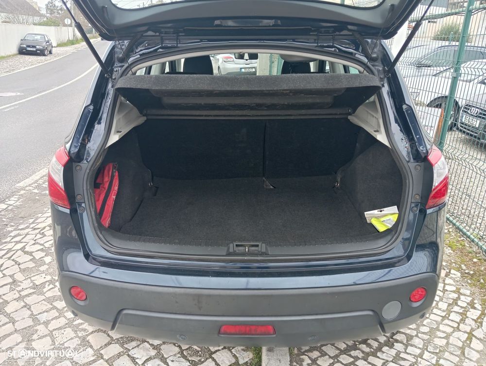 Nissan Qashqai 1.5 dCi Tekna Sport 17 129g - 18