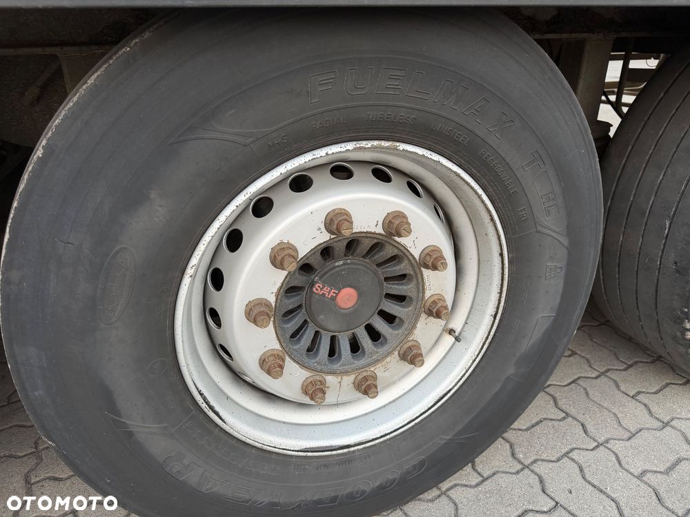 Chereau Carrier Vector 1950 MT - 10