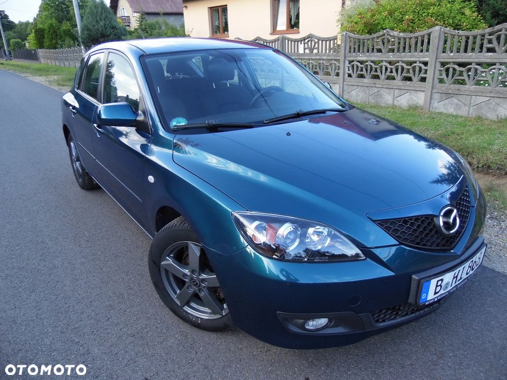 Mazda 3 1.6 Sport Exclusive - 10
