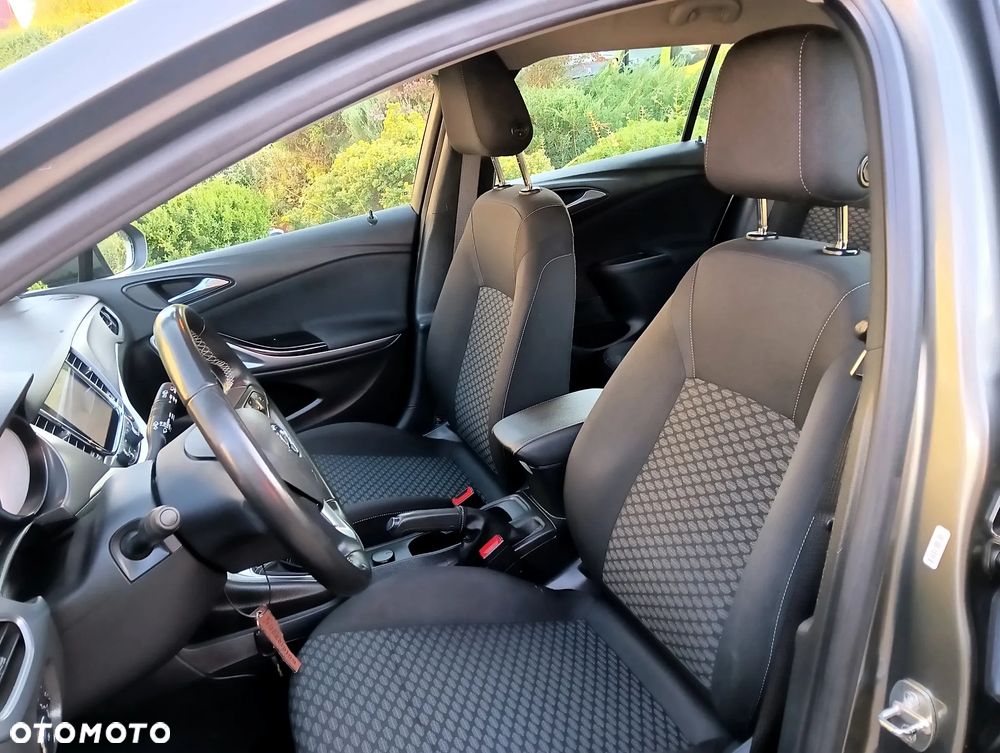 Opel Astra 1.4 Turbo Start/Stop Edition - 13