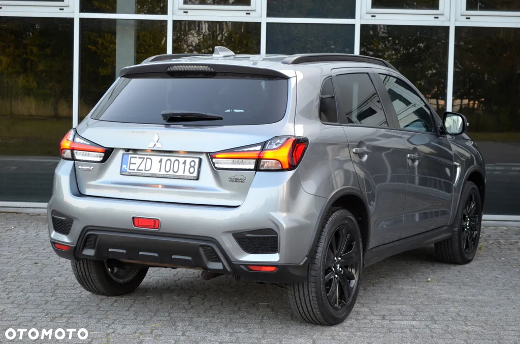 Mitsubishi ASX 2.0 2WD CVT Intro Edition+ - 14