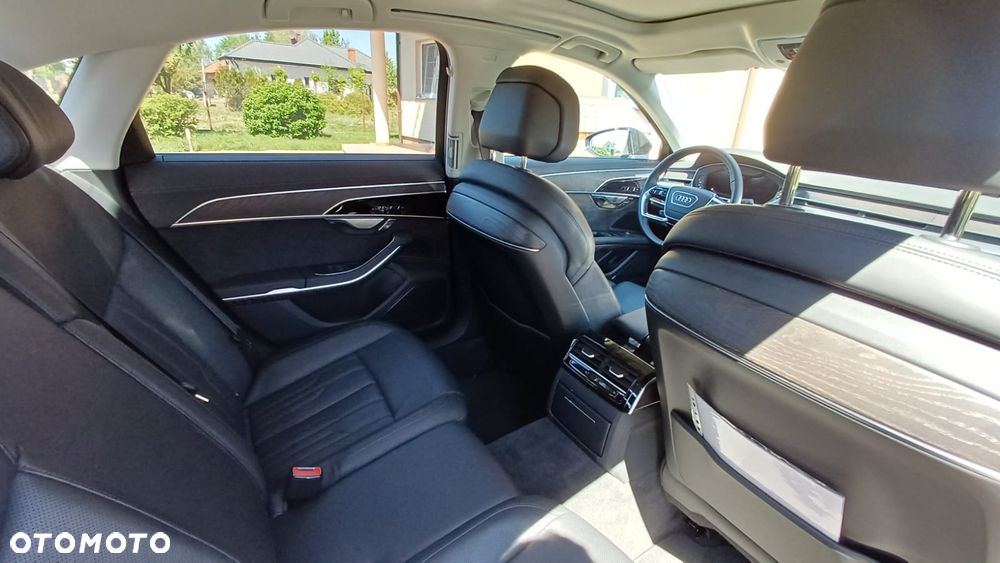 Audi A8 50 TDI quattro tiptronic - 13