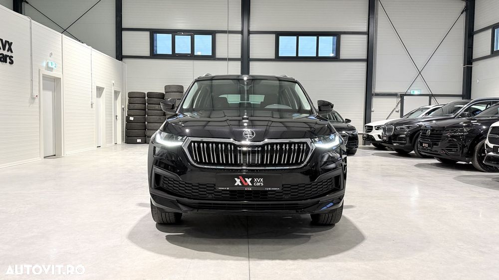 Skoda Kodiaq 2.0 TDI DSG L&K - 10