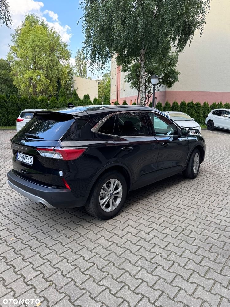Ford Kuga 2.0 EcoBlue 4x4 TITANIUM X - 4