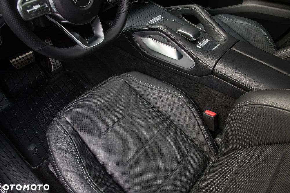 Mercedes-Benz GLE 400 d 4-Matic - 16