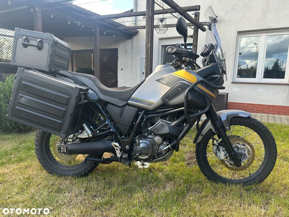 Yamaha Tenere - 4