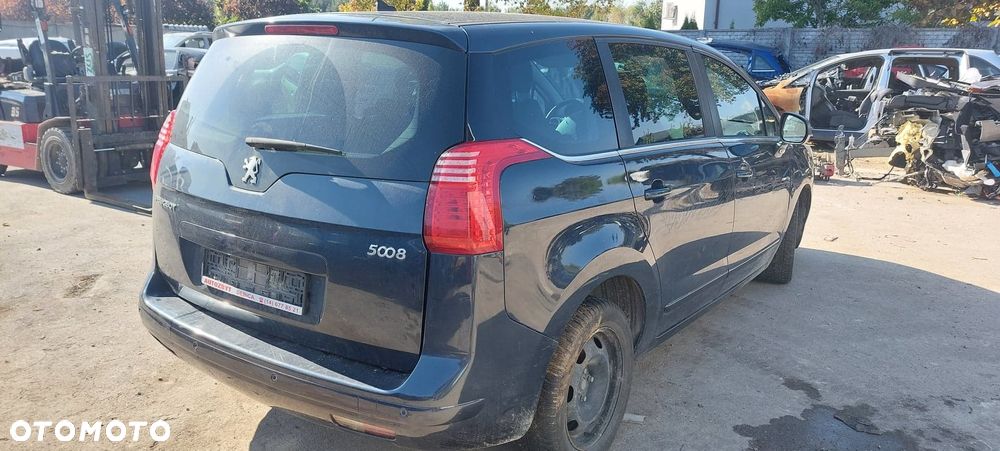PEUGEOT 5008 2,0 hdi turbina turbosprezarka - 6