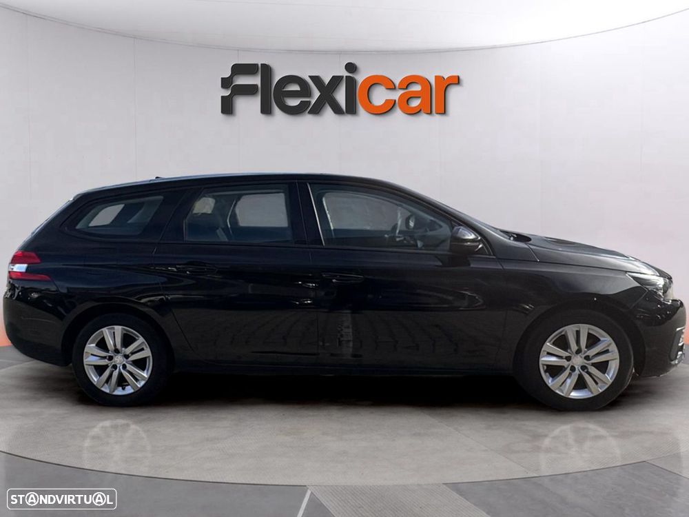 Peugeot 308 SW 1.5 BlueHDi Style - 9