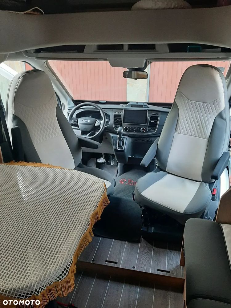 Ford SAMOCHÓD SPECJALNY KEMPINGOWY - 9