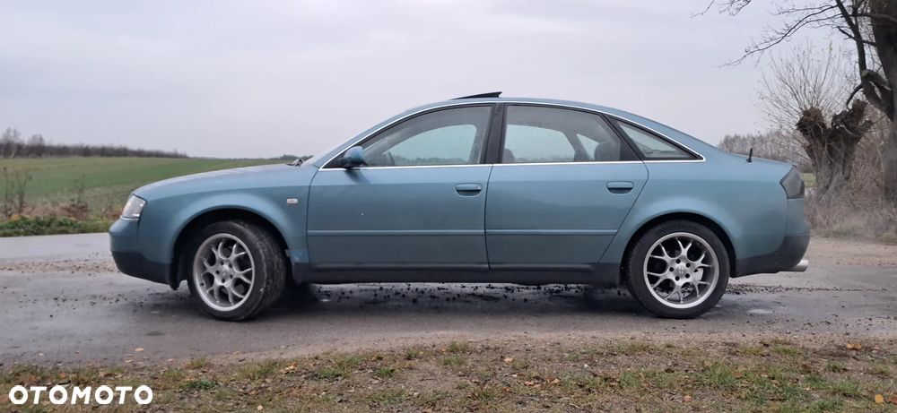 Audi A6 Limousine 2.4 - 2