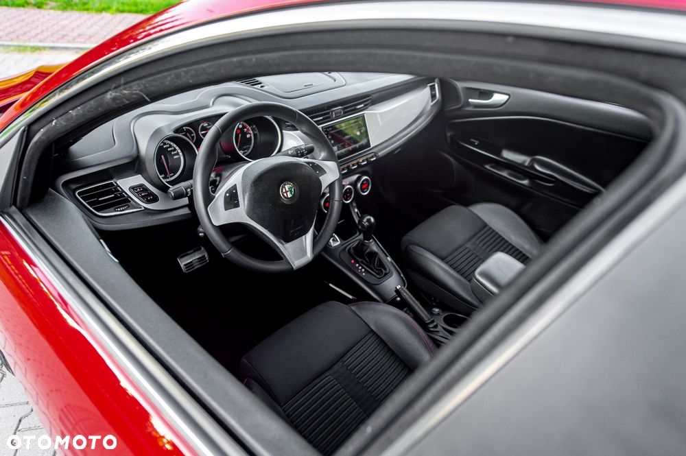 Alfa Romeo Giulietta 1.4 TB 16V Multiair TCT Sport - 20