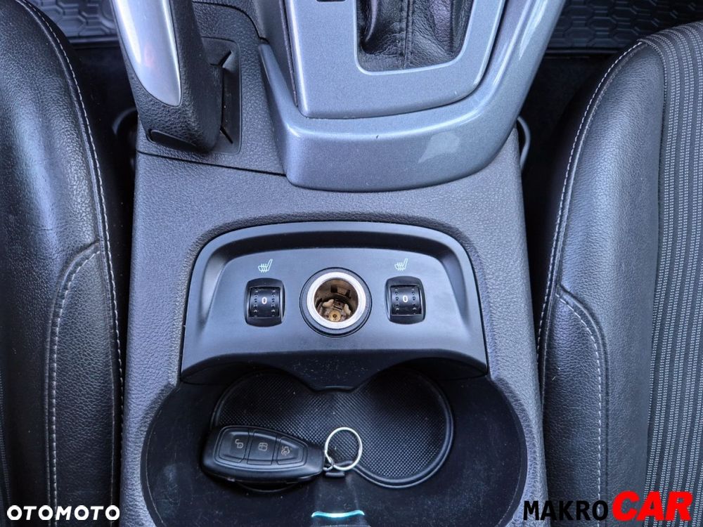 Ford Focus 2.0 TDCi Titanium MPS6 - 13