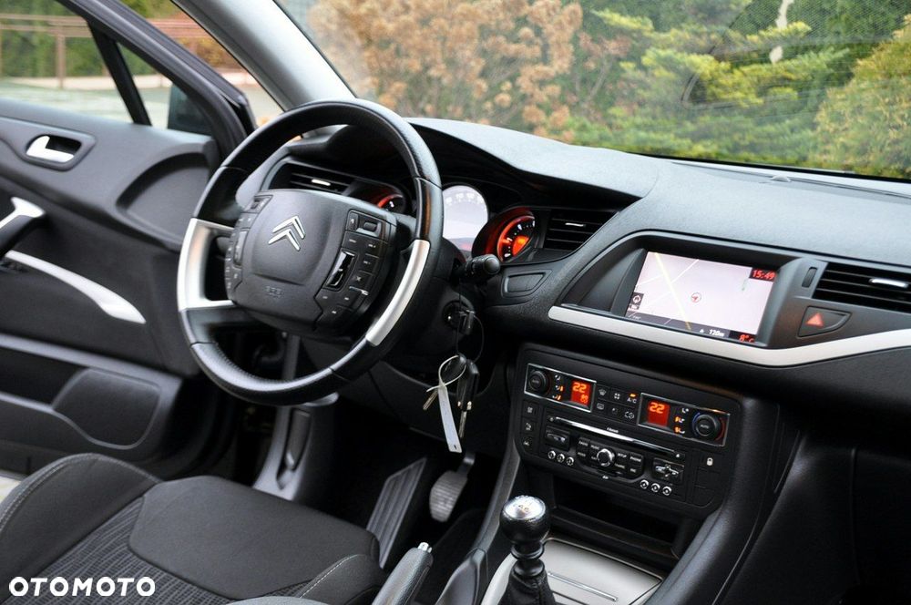 Citroën C5 - 25