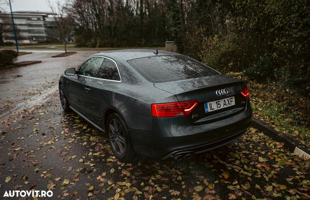 Audi A5 Coupe 2.0 TDI - 5
