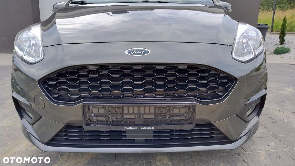 Ford Fiesta 1.0 EcoBoost ST-Line ASS - 8