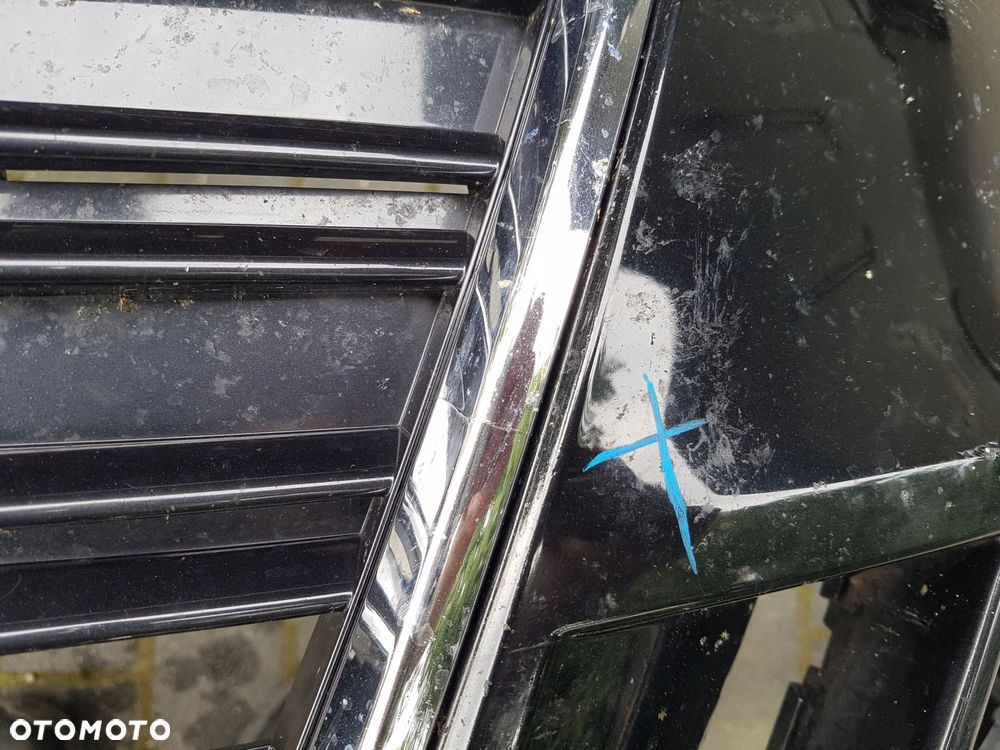 audi a3 16-19 lift s-line zderzak przód 8v3807437am - 5