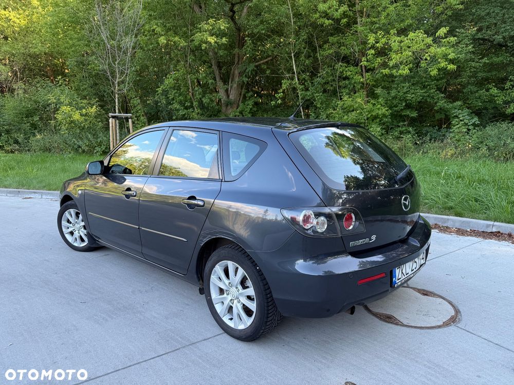 Mazda 3 1.6 Sport Active - 7