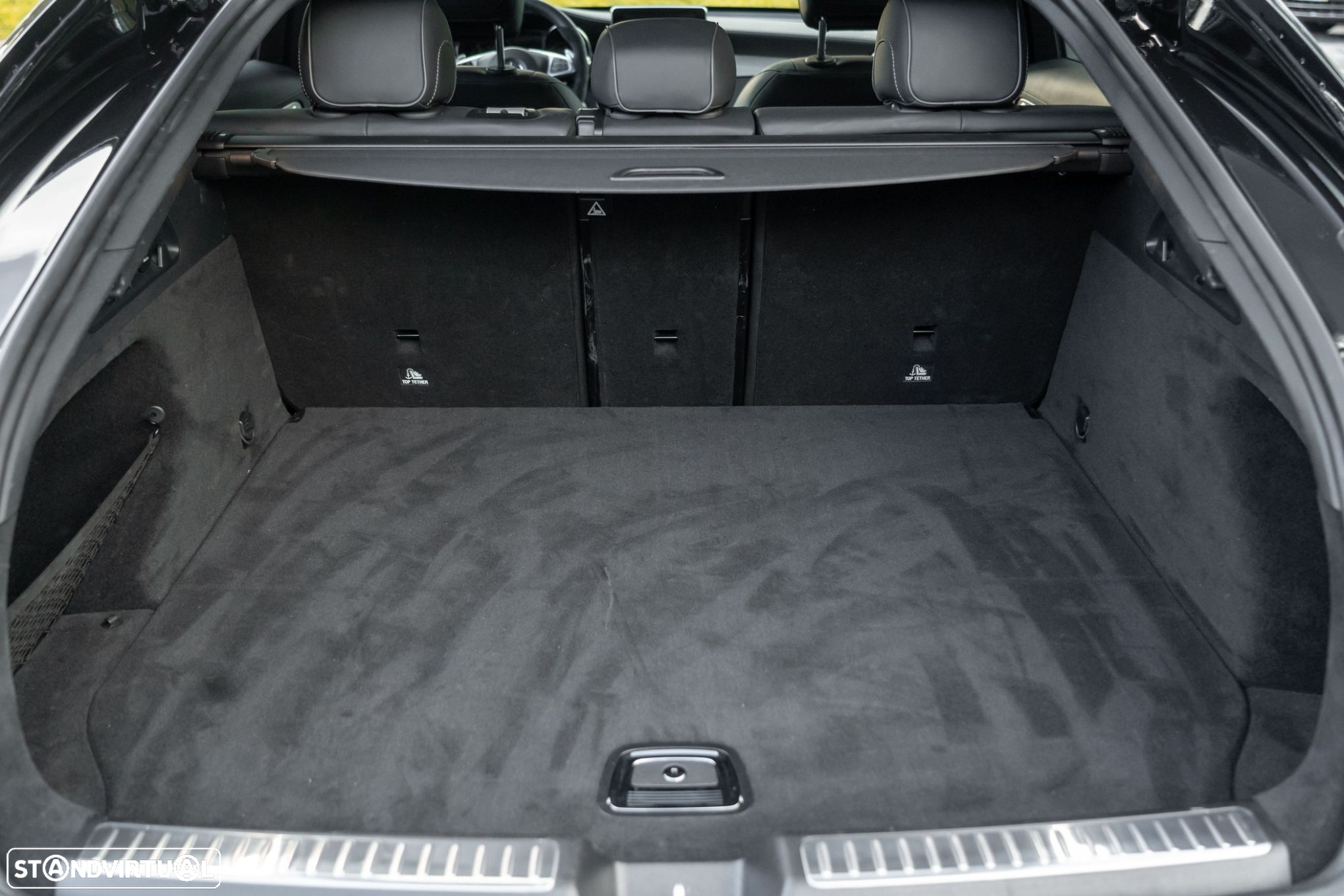 Mercedes-Benz GLC 63 AMG S 4-Matic - 15