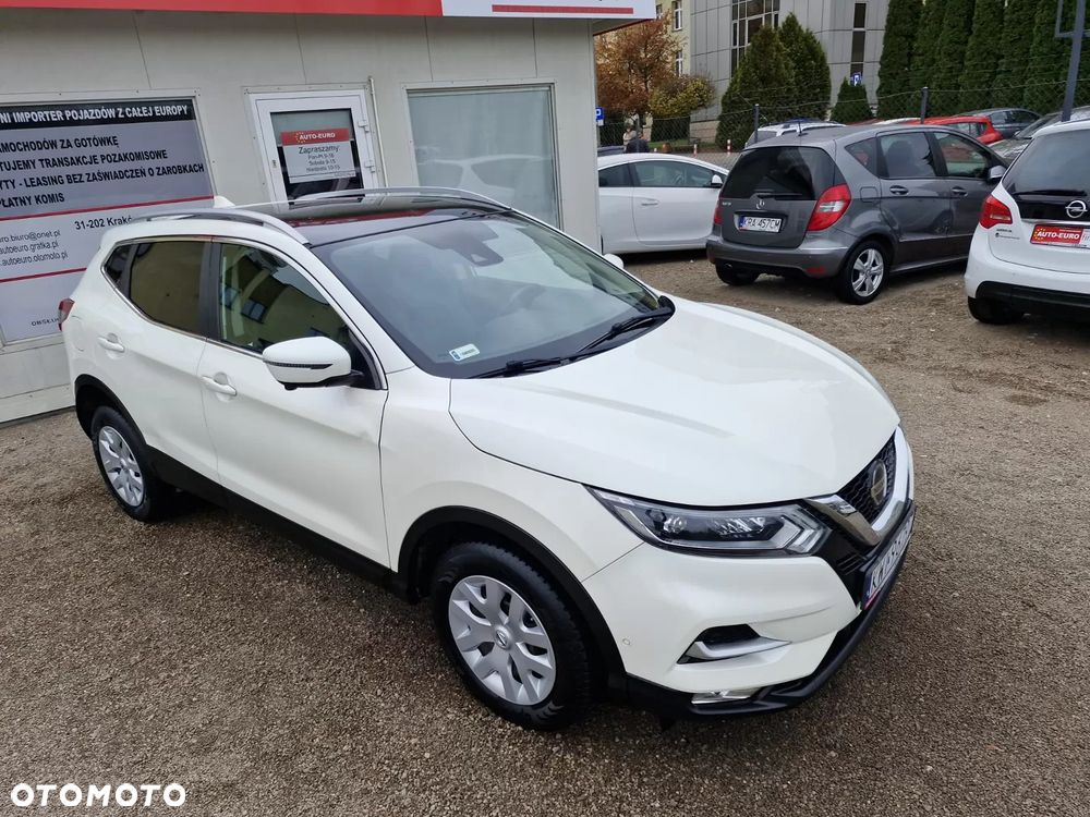 Nissan Qashqai 1.2 DIG-T Tekna+ - 9