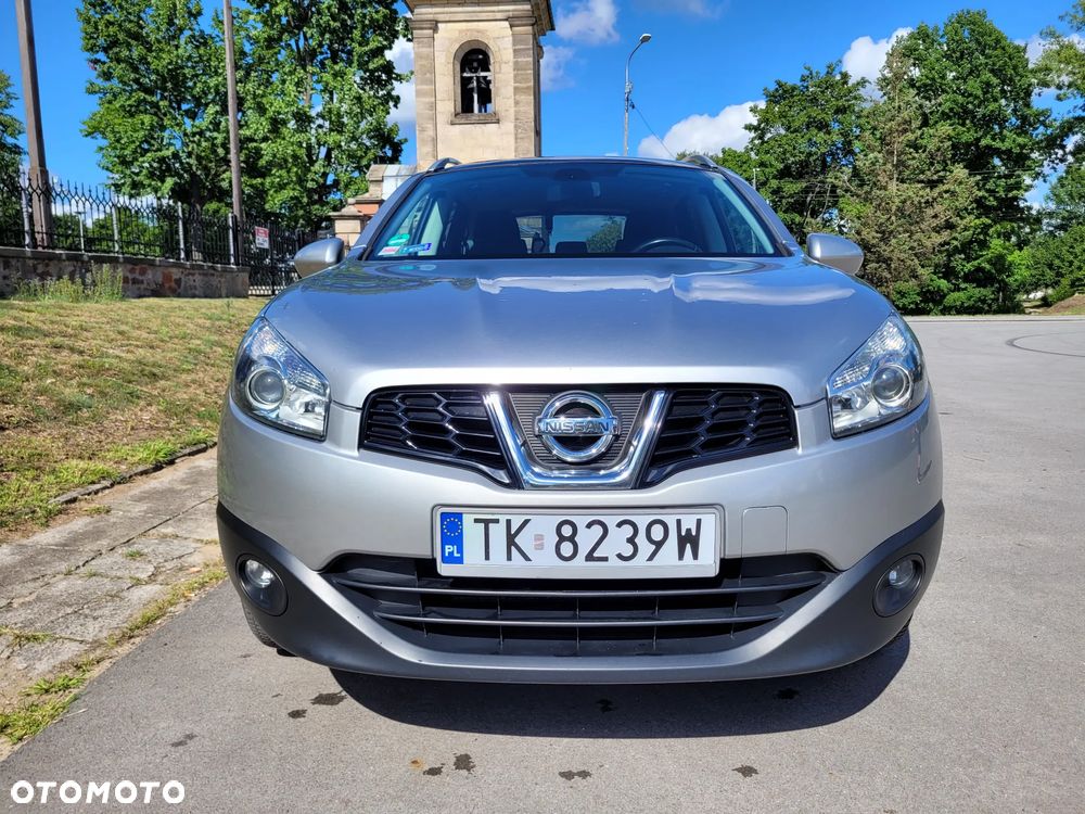 Nissan Qashqai+2 2.0 Tekna - 4
