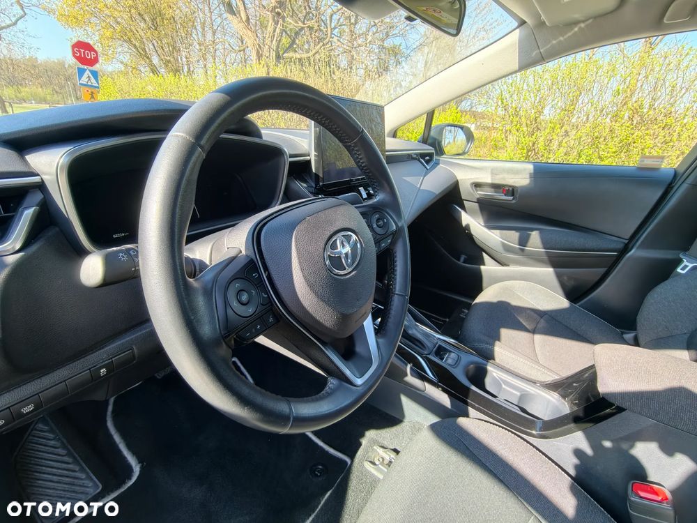 Toyota Corolla 1.8 Hybrid Comfort - 16